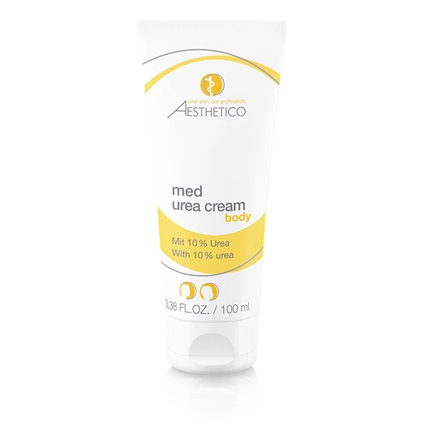 AESTHETICO med urea cream (10% Urea) - Hydratisierende Pflegecreme