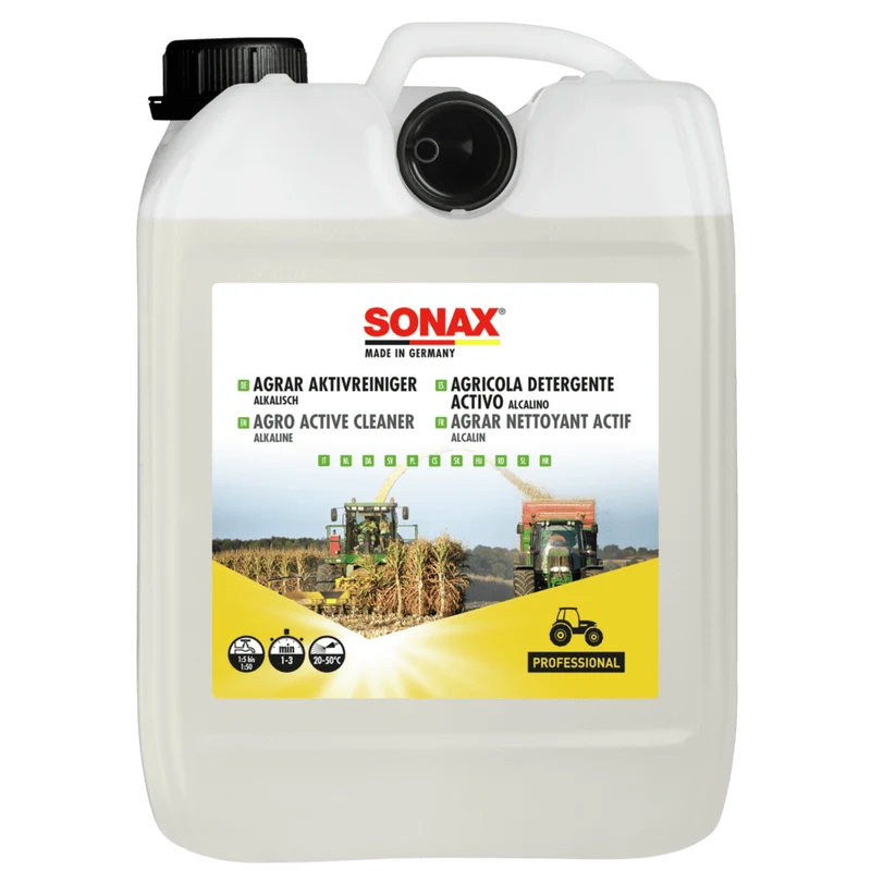 SONAX AGRAR AktivReiniger alkalisch