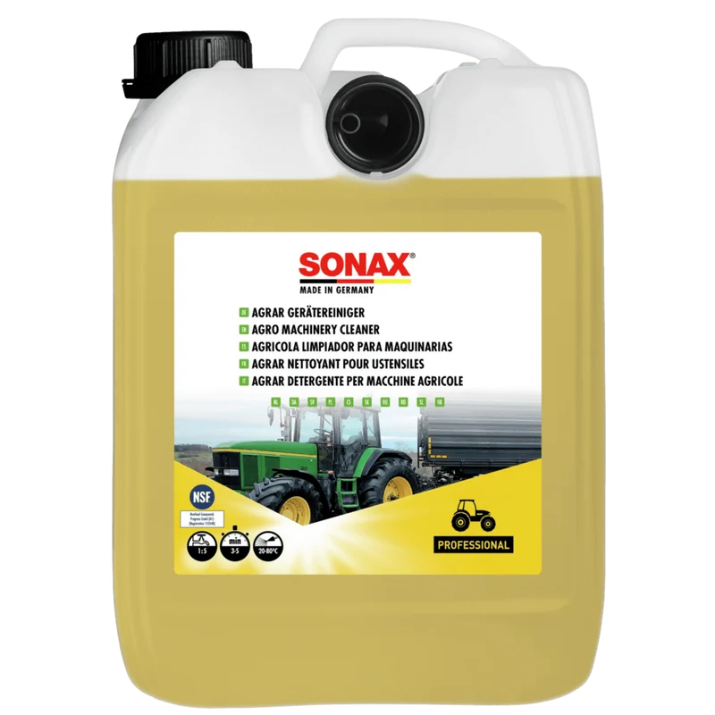 SONAX AGRAR GeräteReiniger