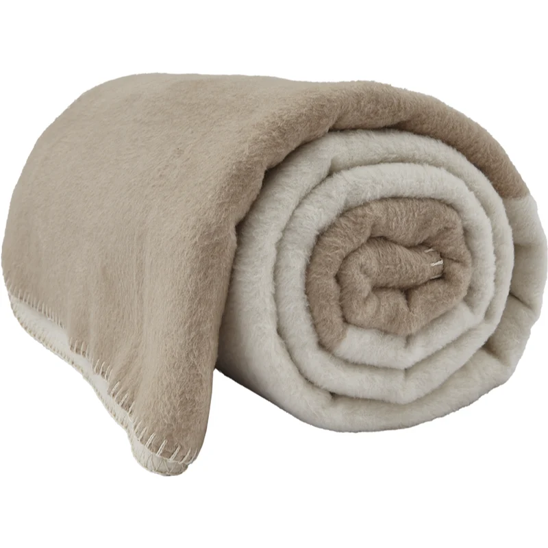 LIV interior Baumwoll-Velour Decke "DOT"