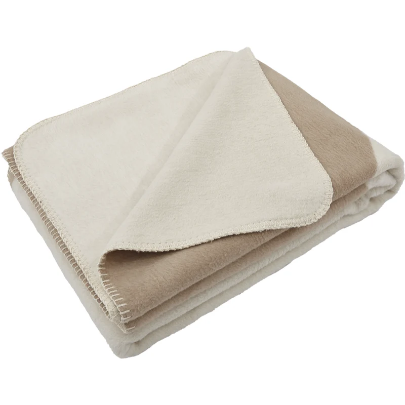 LIV interior Baumwoll-Velour Decke "DOT"