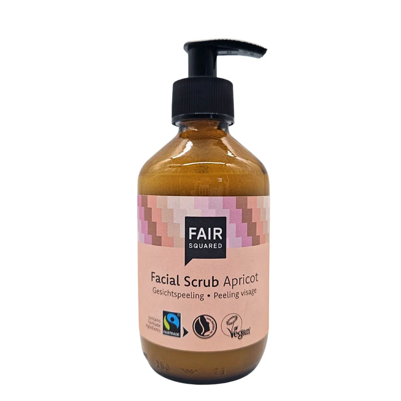 FAIR SQUARED Facial Scrub 240 ml