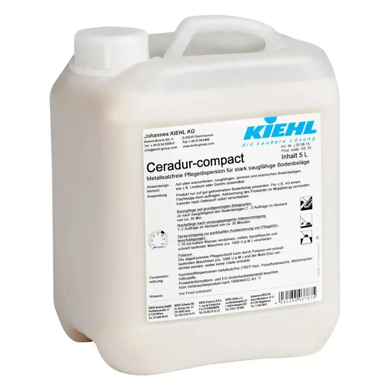 Kiehl Ceradur Compact Pflegedispersion 5l