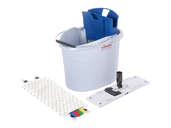 Vileda UltraSpeed Mini Starter Kit 790x285x290 cm | Packung (1 Stück)