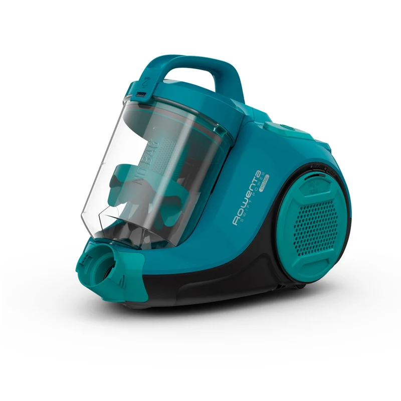 Rowenta Swift Power Cyclonic Zylinder-Vakuum Trocken 750 W Beutellos