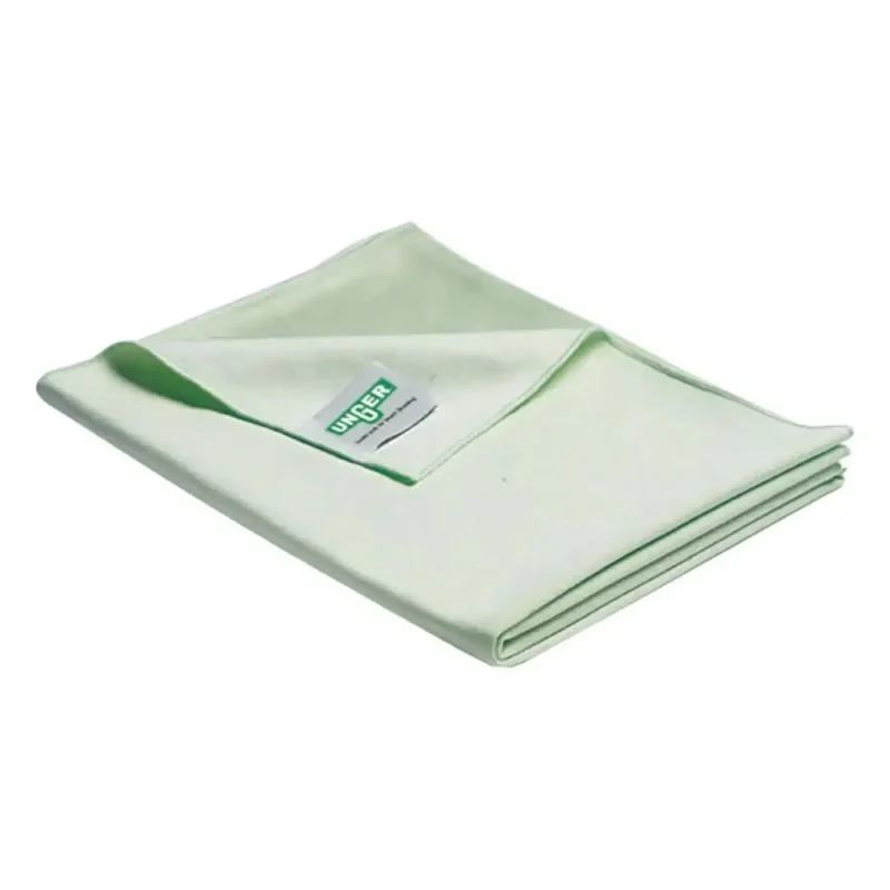UNGER MicroWipe Microfasertuch grün MFL