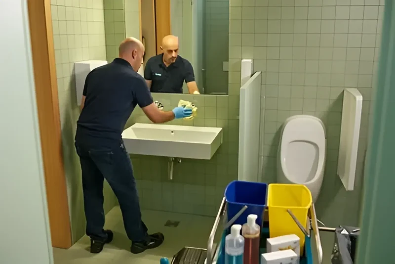 Wetrok Granusan Sanitärreiniger Sticks
