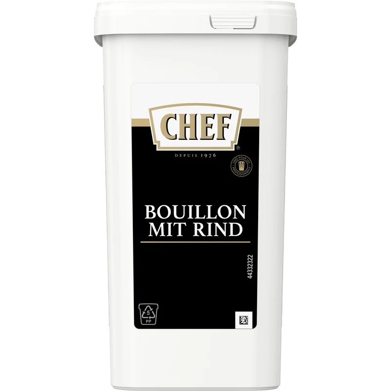 CHEF Fleischbouillon