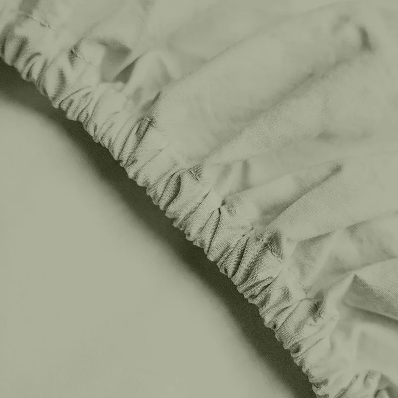 erlich textil Spannbettlaken "Cotton Linen Select"