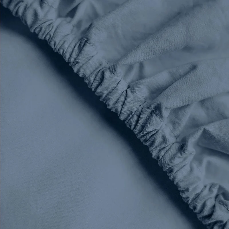 erlich textil Spannbettlaken "Cotton Linen Select"