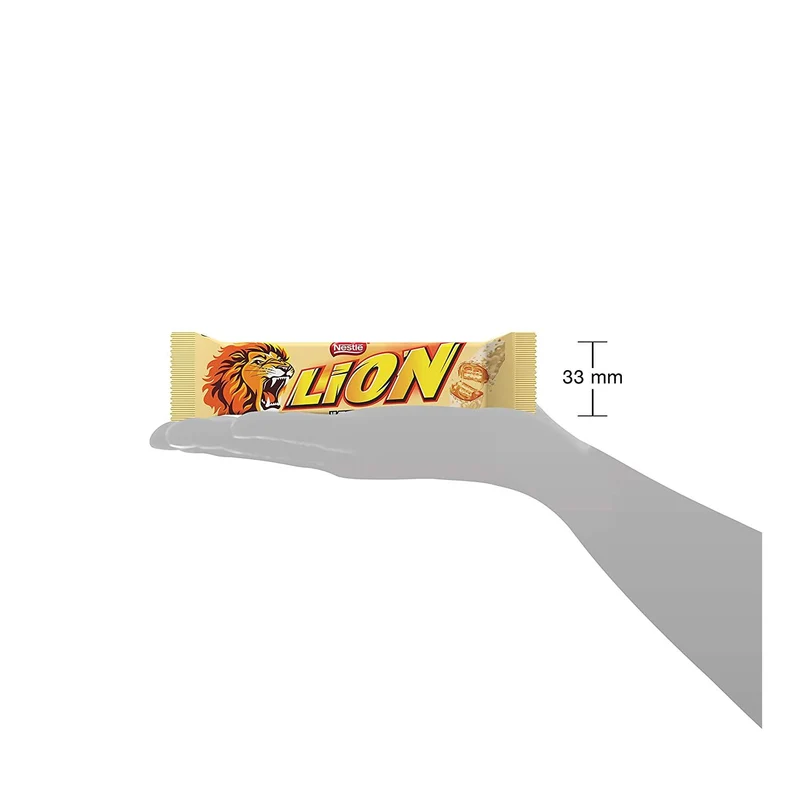 Lion White Schokoriegel 24er Pack