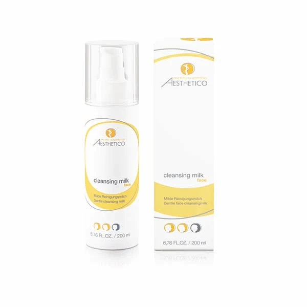 AESTHETICO cleansing milk - Milde Reinigungsmilch