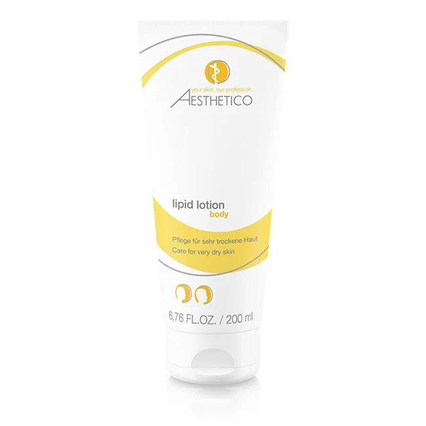 AESTHETICO lipid lotion - Intensiv rückfettende Hautpflegelotion