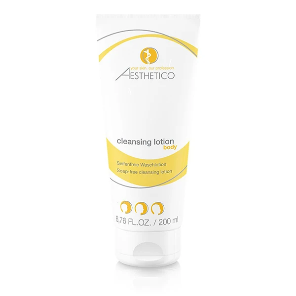 AESTHETICO cleansing lotion - Seifenfreie Waschlotion