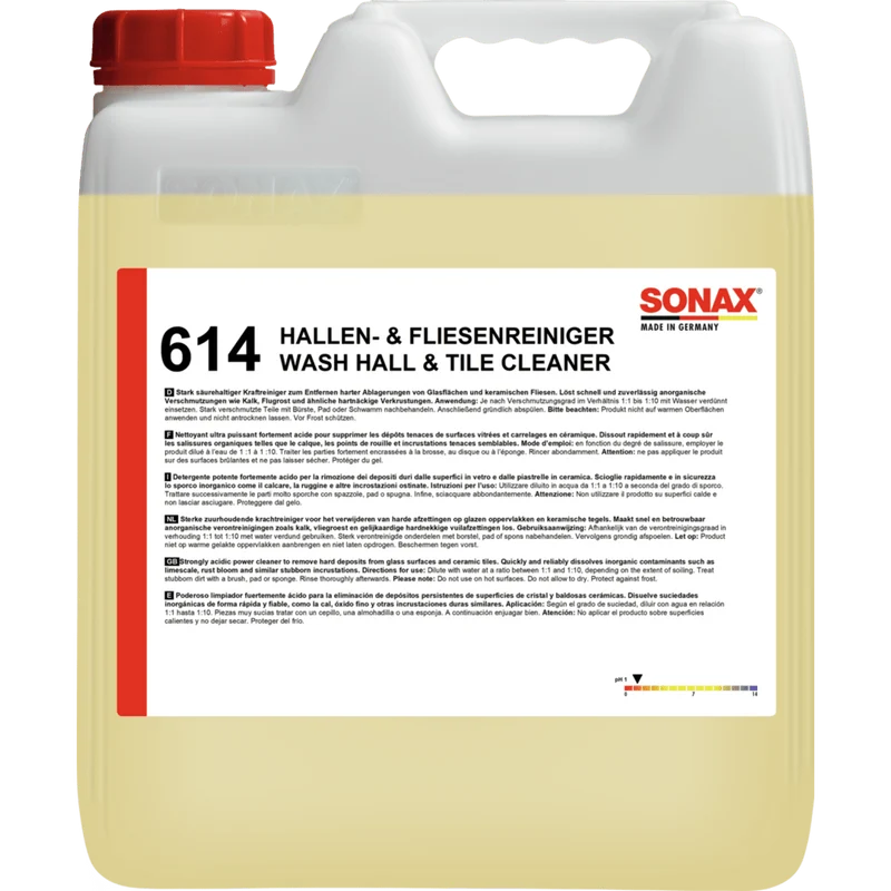 SONAX Hallen+FliesenReiniger