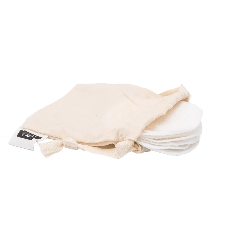 FAIR SQUARED Cosmetic Pads 7er-Pack