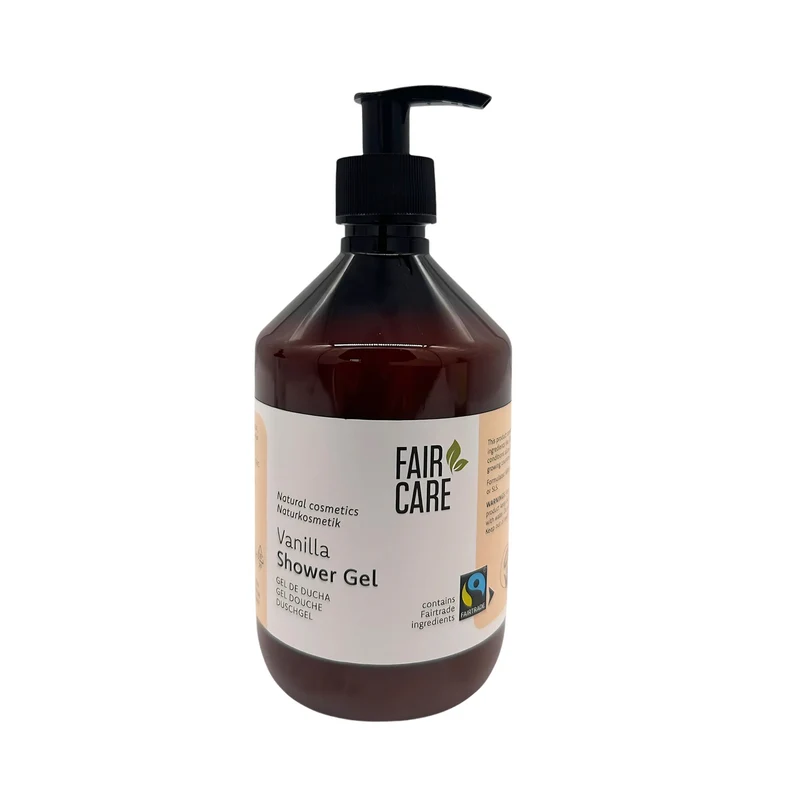 FAIR CARE Shower Gel "Vanille" 475 ml