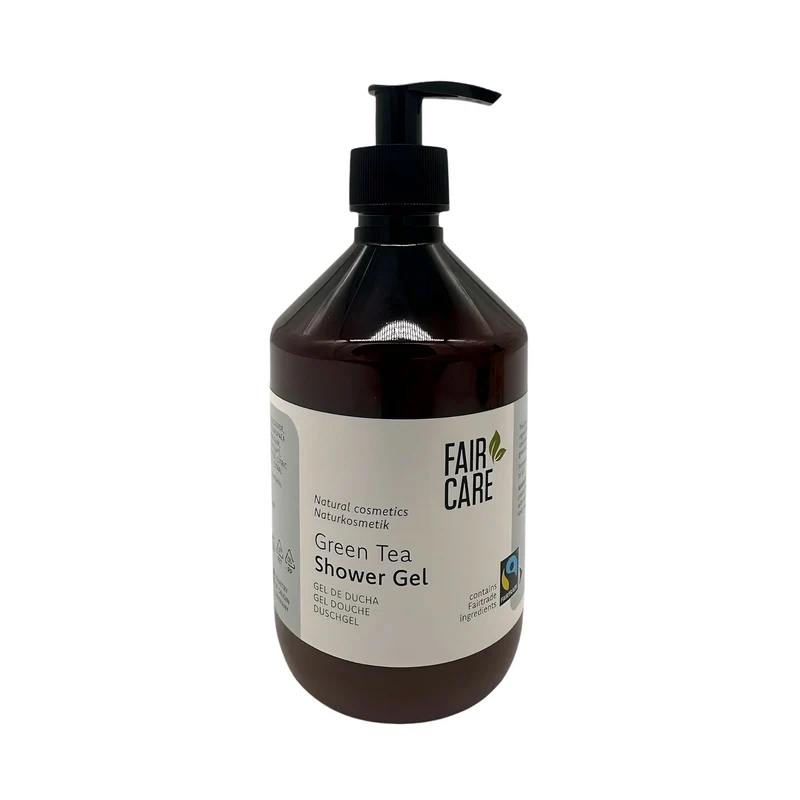 FAIR CARE Shower Gel "Green Tea" 475 ml