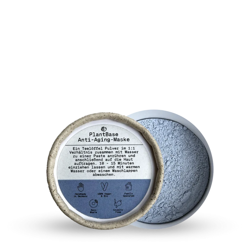 PlantBase Anti-Aging-Maske 25 g