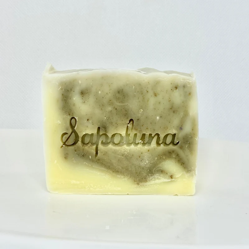 Sapoluna Naturseife "Verbenella" 70 g