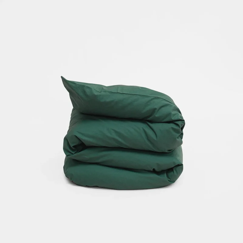 erlich textil Bettdeckenbezug "Finn"