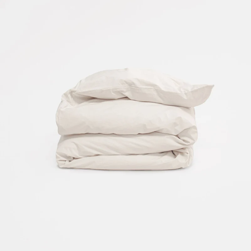 erlich textil Bettdeckenbezug "Finn"