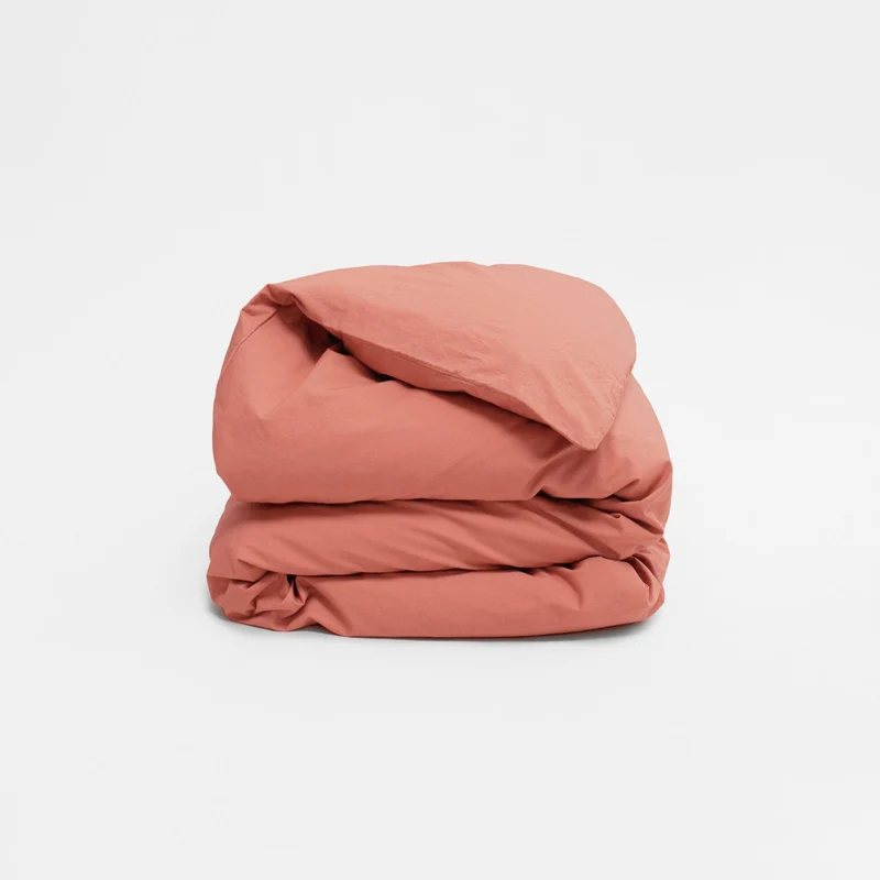 erlich textil Bettdeckenbezug "Finn"