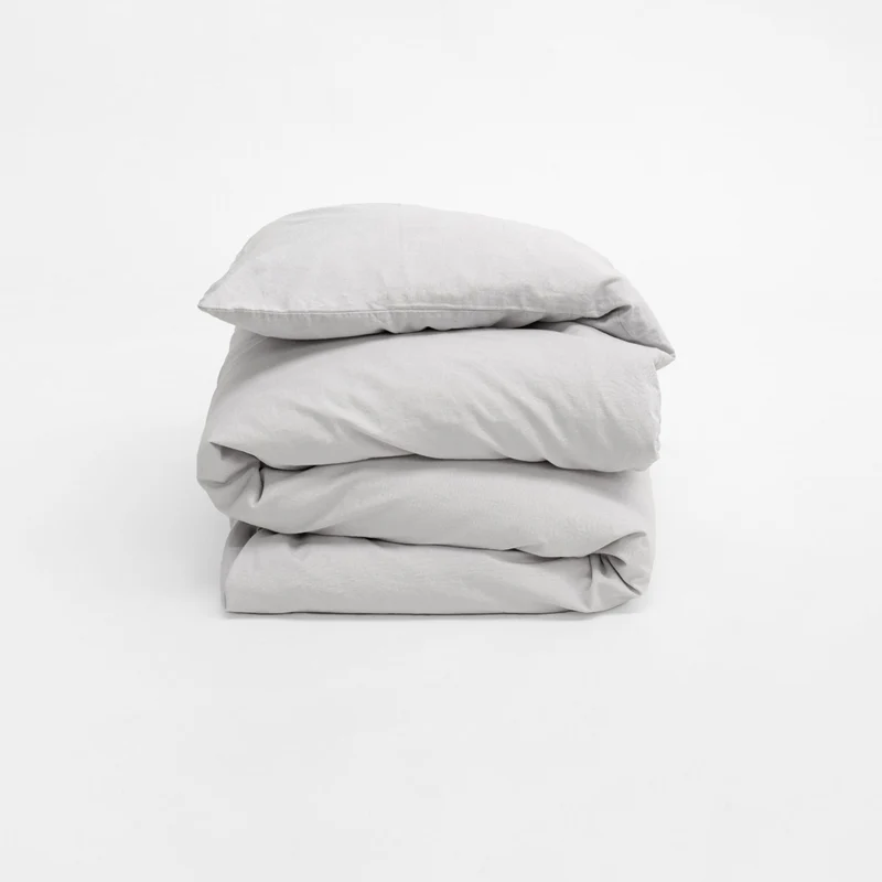erlich textil Bettdeckenbezug "Madita"