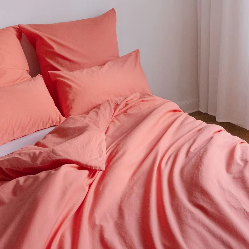 erlich textil Bettdeckenbezug "Madita"