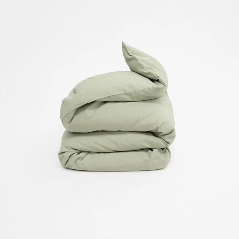 erlich textil Bettdeckenbezug "Madita"