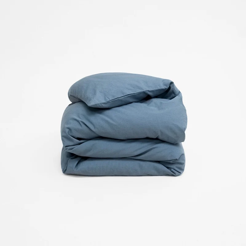 erlich textil Bettdeckenbezug "Madita"