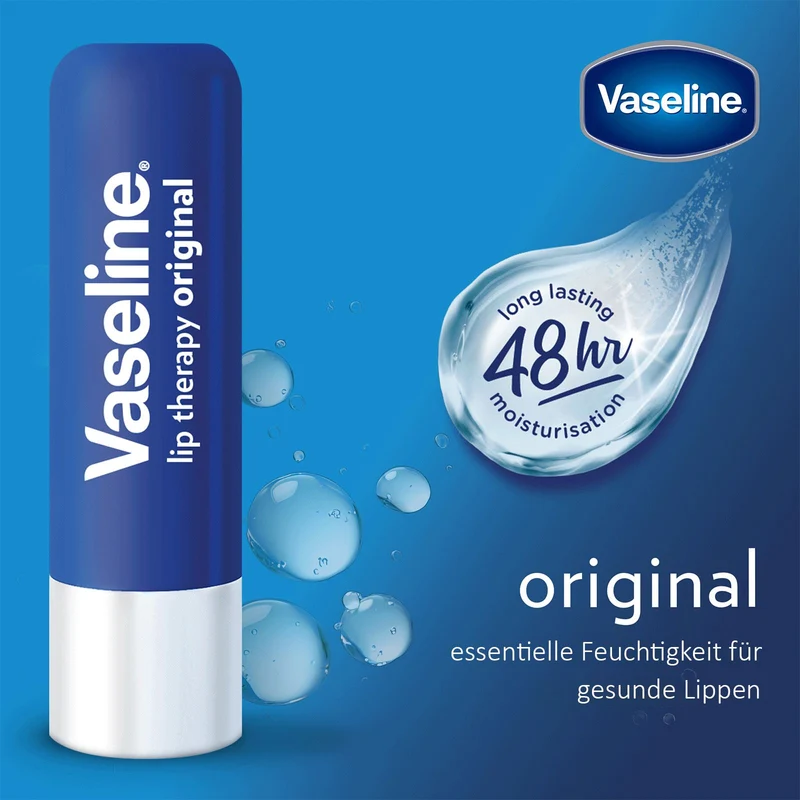 Vaseline Lip Therapy |