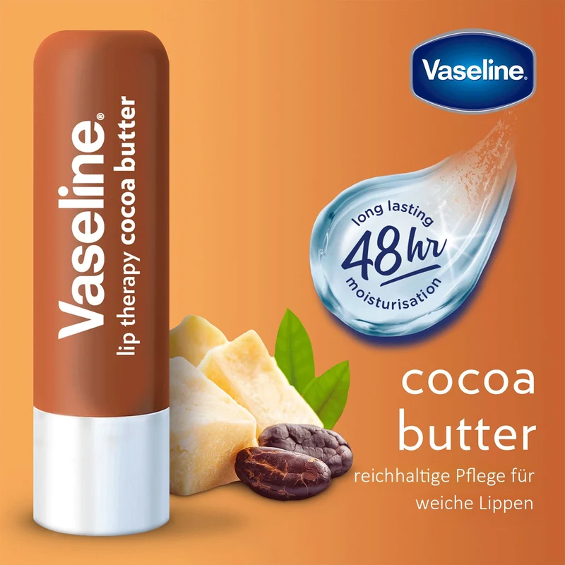 Vaseline Lip Therapy |