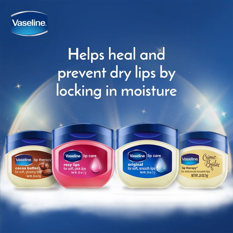 Vaseline Lip Therapy |