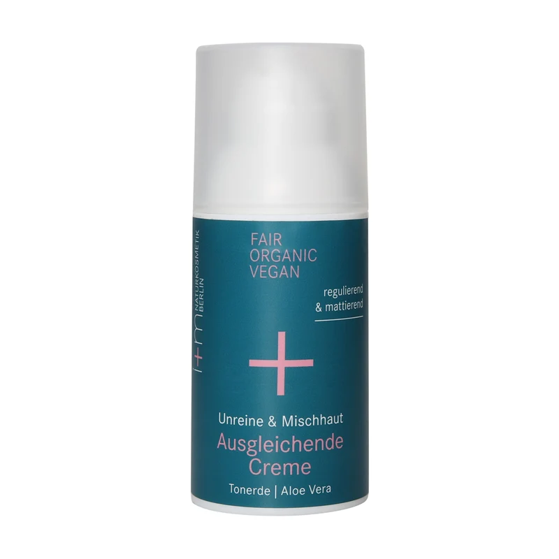 i+m Ausgleichende Creme für unreine & Mischhaut 30 ml