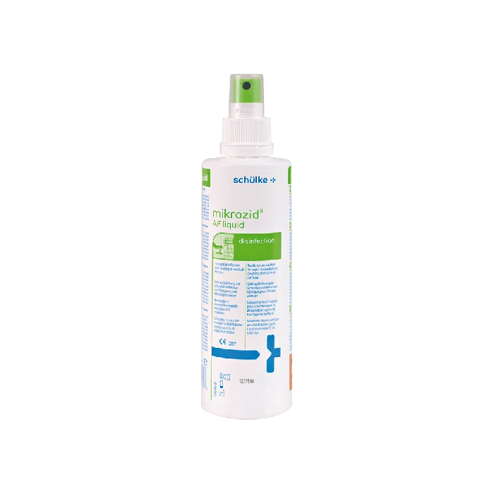 Mikrozid AF Liquid Pumpspray 250 ml | Packung (250 ml)