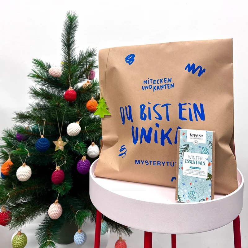 Mystery Unperfekttüte "Christmas is coming"