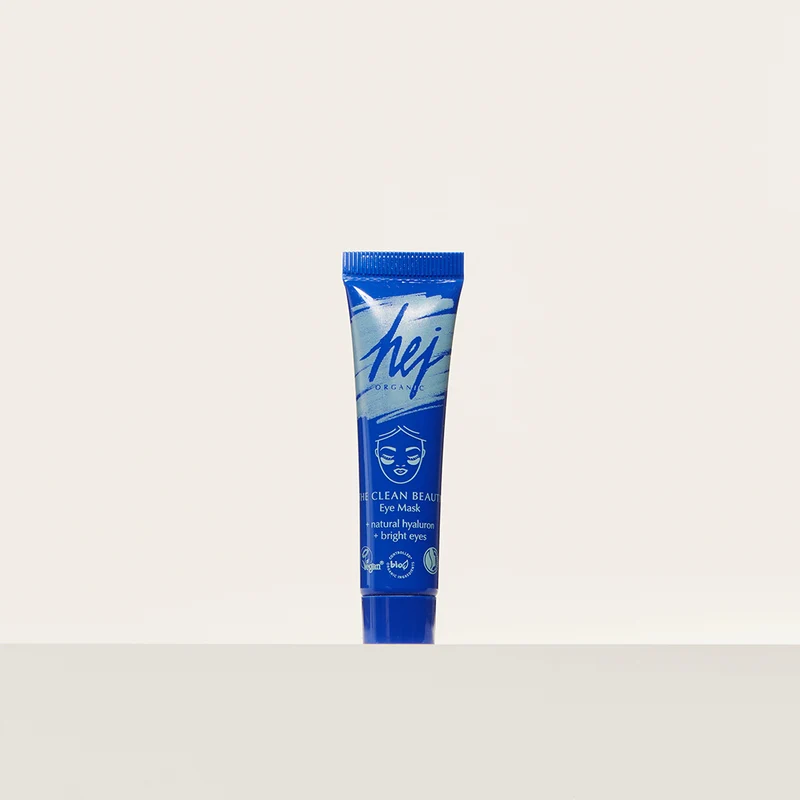HEJ ORGANIC Beauty Eye Mask "The Clean" 15 ml