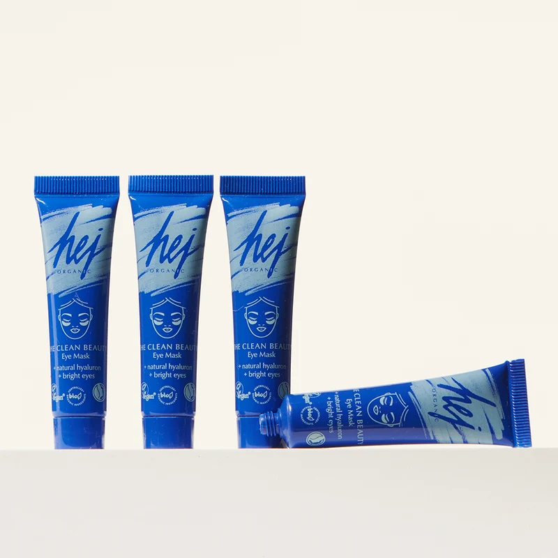 HEJ ORGANIC Beauty Eye Mask "The Clean" 15 ml