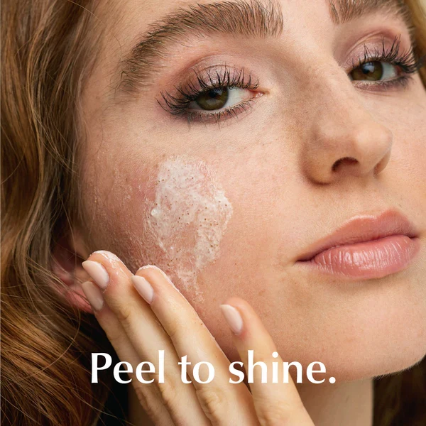 HEJ ORGANIC NAKED "Enzyme Peeling Powder" 30 g