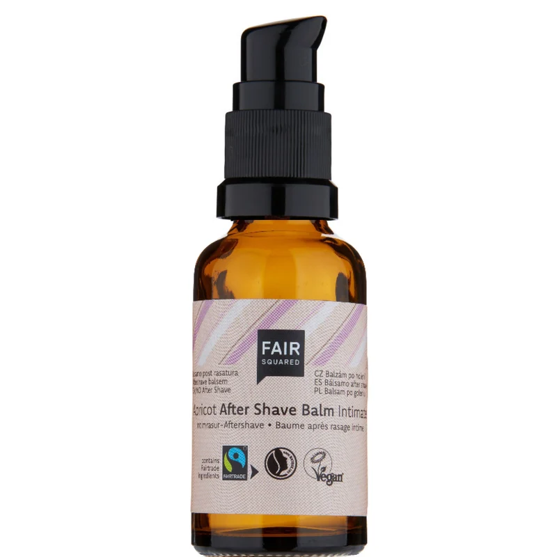 FAIR SQUARED After Shave Balm Intimate 30 ml