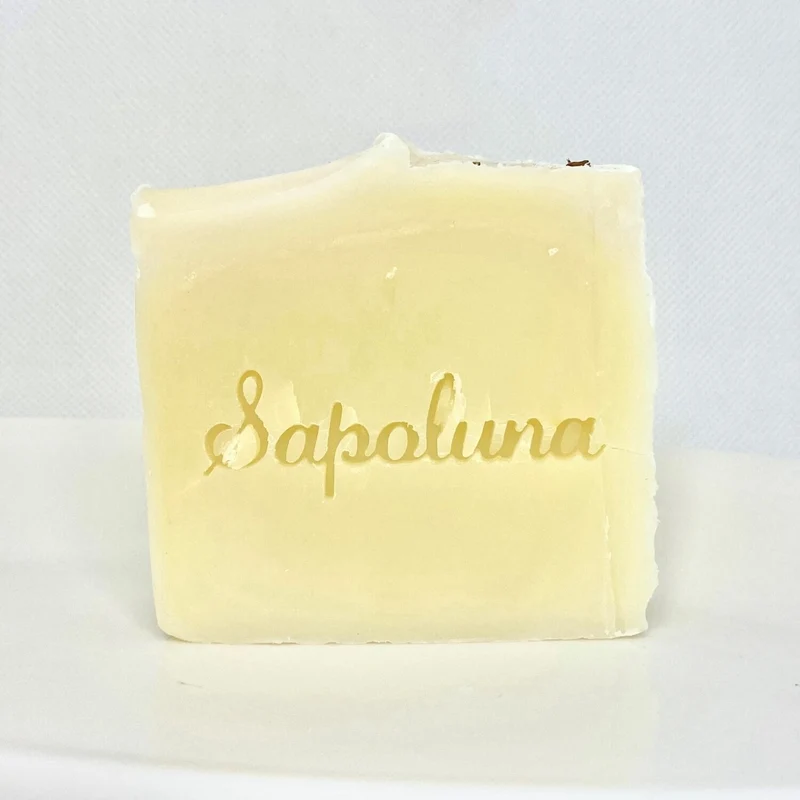 Sapoluna Lavendel Seife "Lilawandel" 70 g