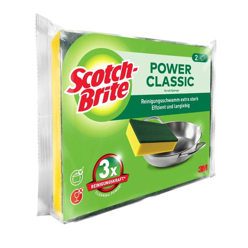 Scotch-Brite® Classic Reinigungsschwamm