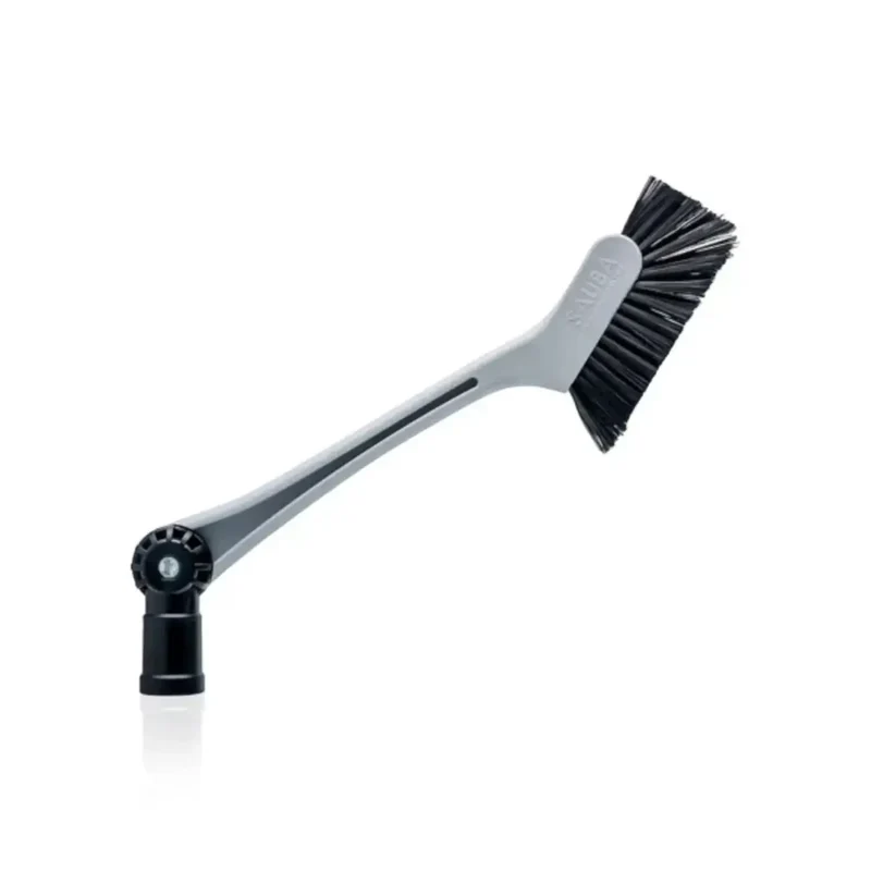 Sauba Fensterprofilbürste WILMA mit Adapter