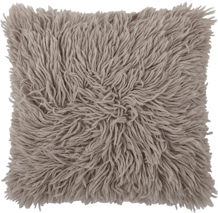 LIV interior Kissenhülle aus Wolle "WOOLY"