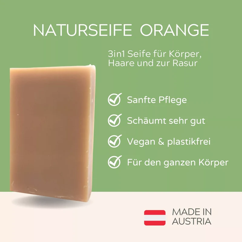PFLANZNER Naturkosmetik Naturseife "Lavendel" 100 g