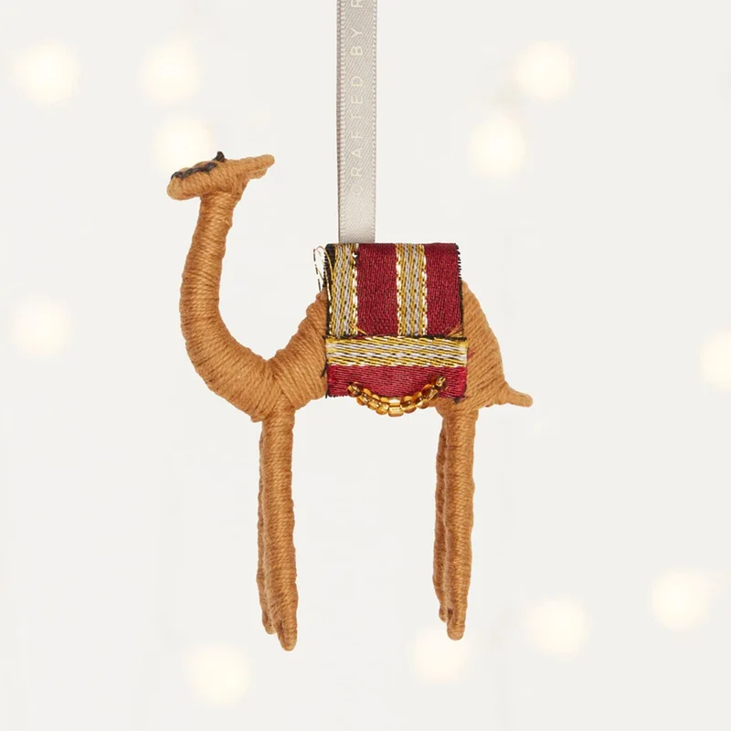 MADE51 Handgemachter Weihnachtsschmuck