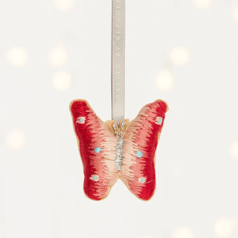 MADE51 Handgemachter Weihnachtsschmuck