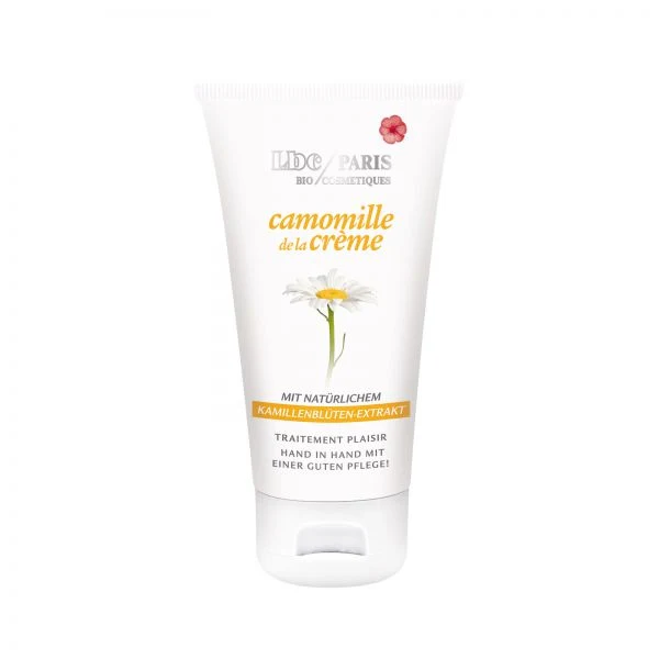 LBC PARIS camomille de la crème - Kamillen Handpflege