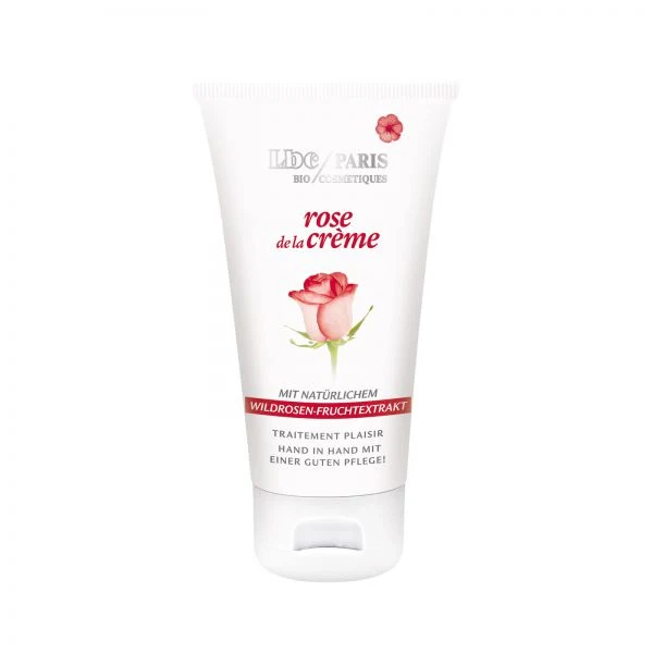 LBC PARIS rose de la crème - Wildrosen Handpflege
